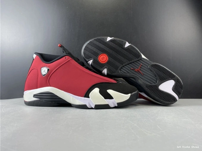RETRO 14 707 JORDAN TopPick 487471- GYM AIR TORO RED 1226